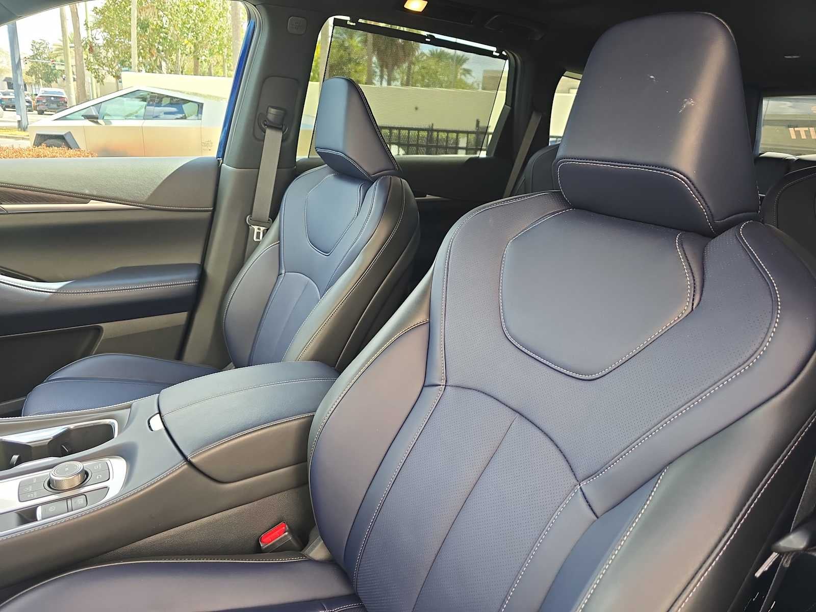 2026 INFINITI QX60 SPORT