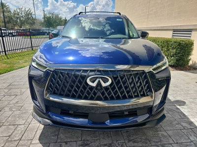 2026 INFINITI QX60 SPORT
