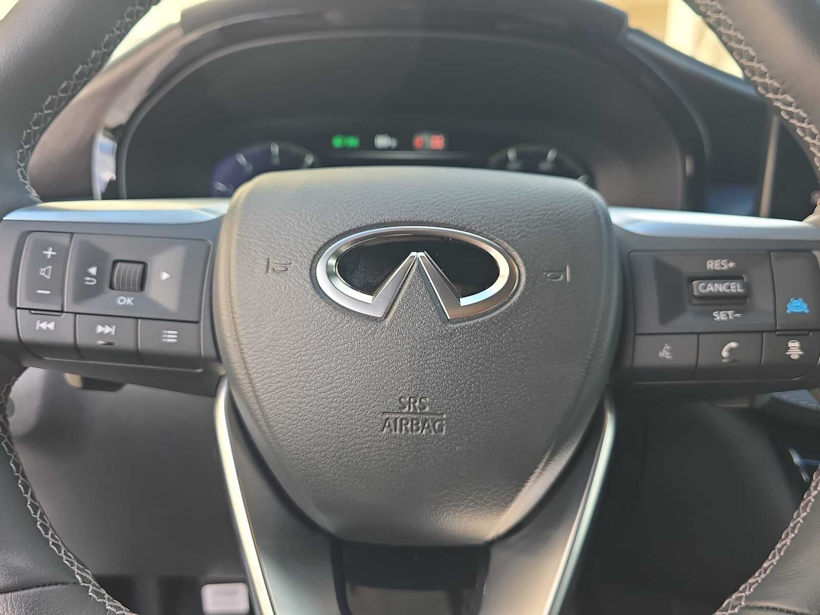 2026 INFINITI QX60 SPORT