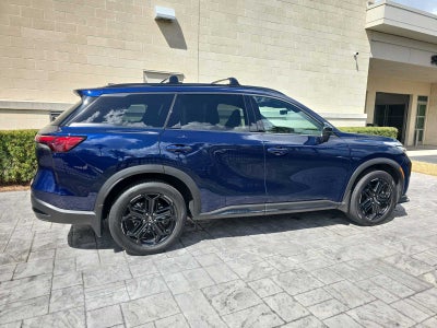 2026 INFINITI QX60 SPORT