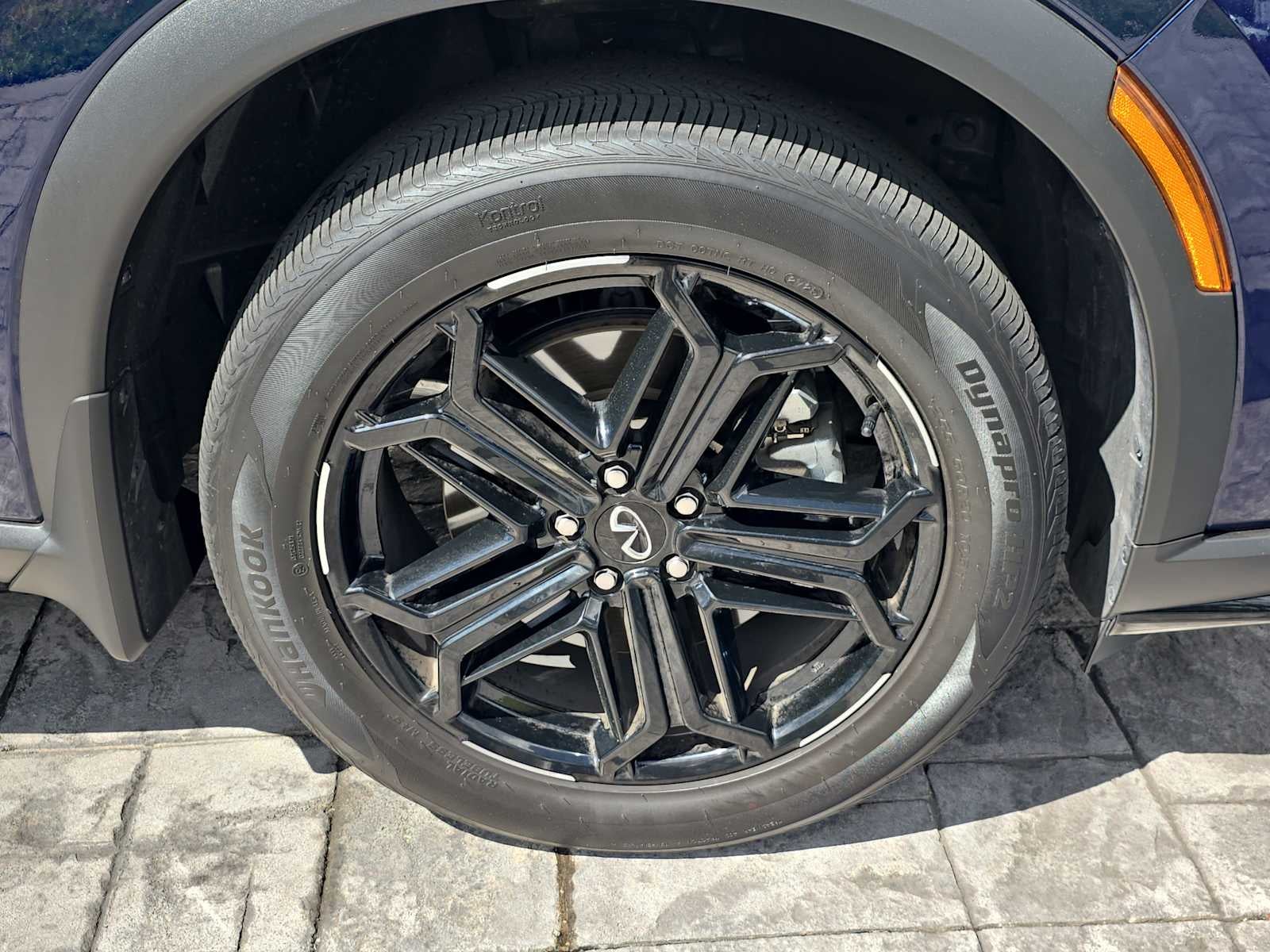 2026 INFINITI QX60 SPORT