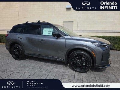 2026 INFINITI QX60 SPORT