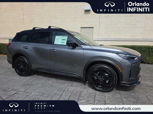 2026 INFINITI QX60 SPORT