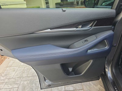 2026 INFINITI QX60 SPORT