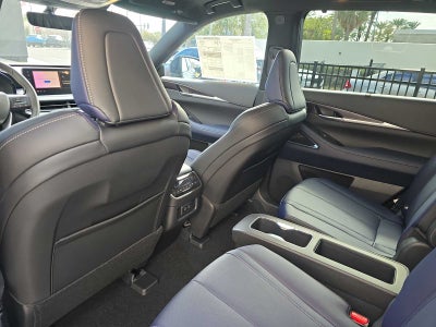 2026 INFINITI QX60 SPORT