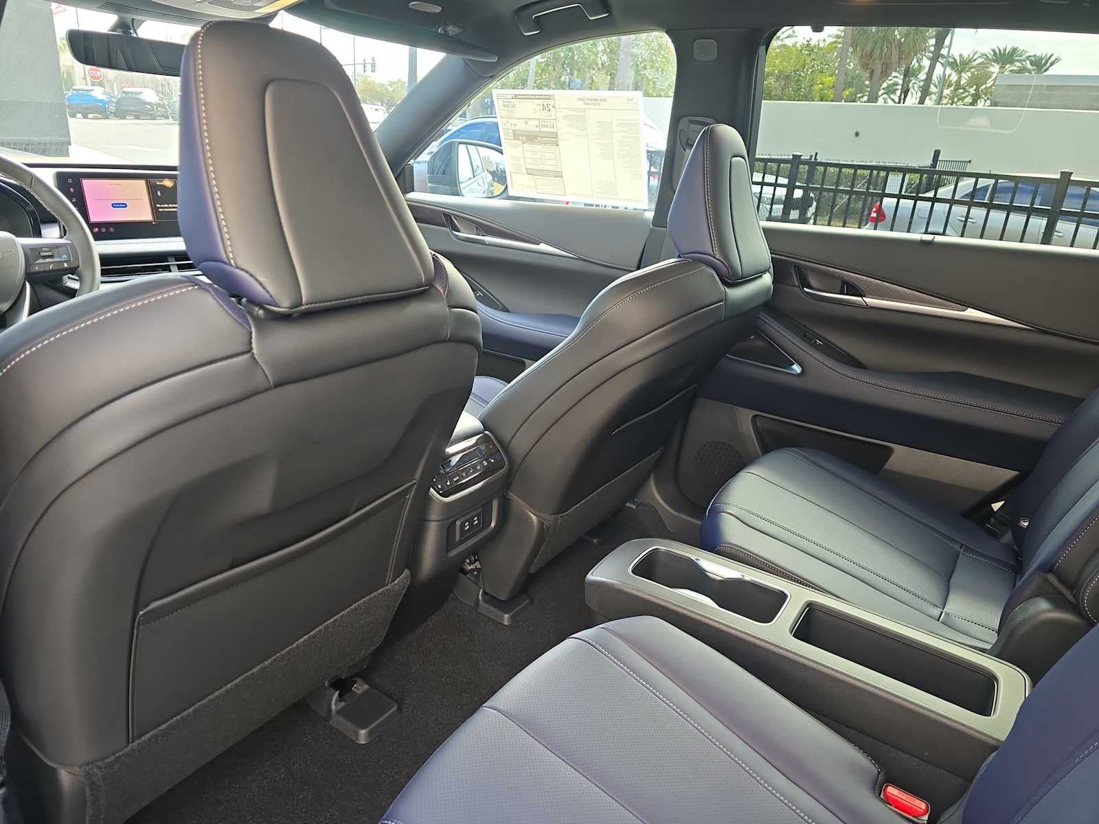 2026 INFINITI QX60 SPORT