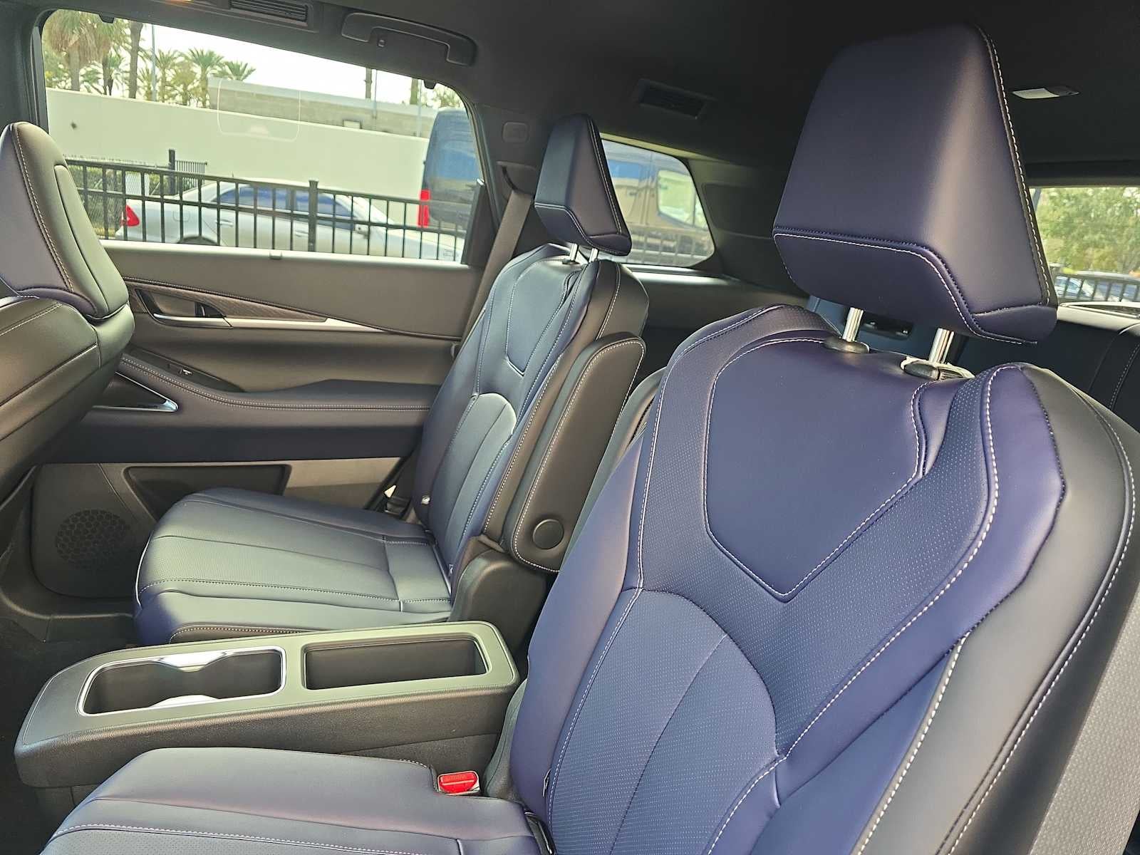 2026 INFINITI QX60 SPORT