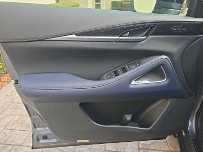 2026 INFINITI QX60 SPORT