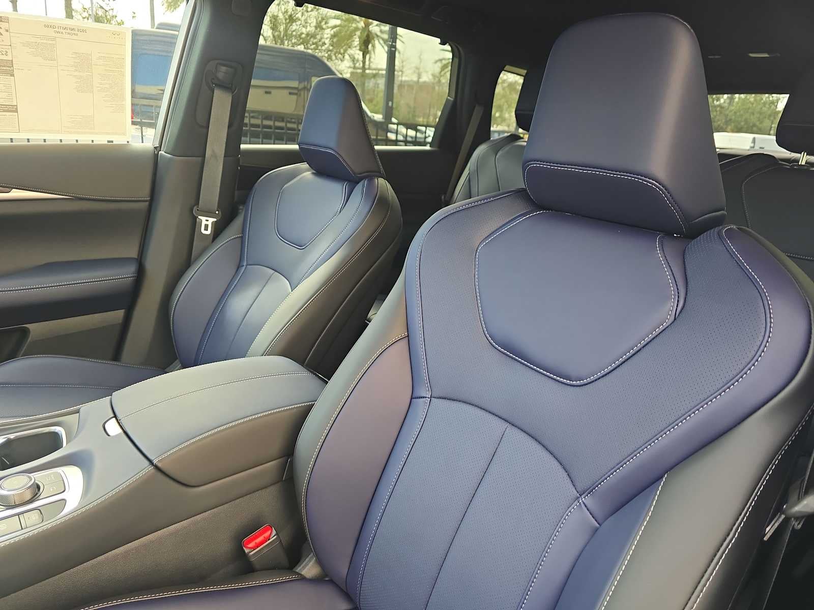 2026 INFINITI QX60 SPORT
