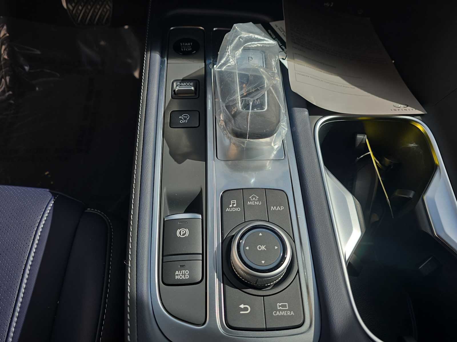 2026 INFINITI QX60 SPORT