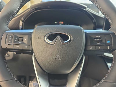 2026 INFINITI QX60 SPORT