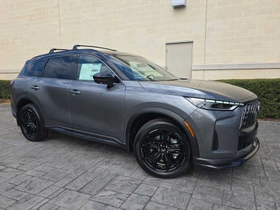 2026 INFINITI QX60 SPORT