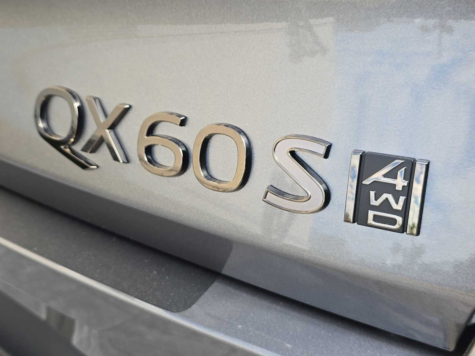 2026 INFINITI QX60 SPORT