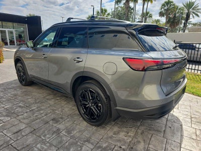 2026 INFINITI QX60 SPORT