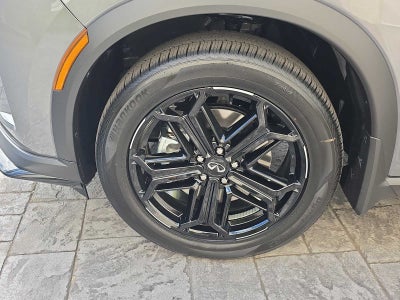 2026 INFINITI QX60 SPORT