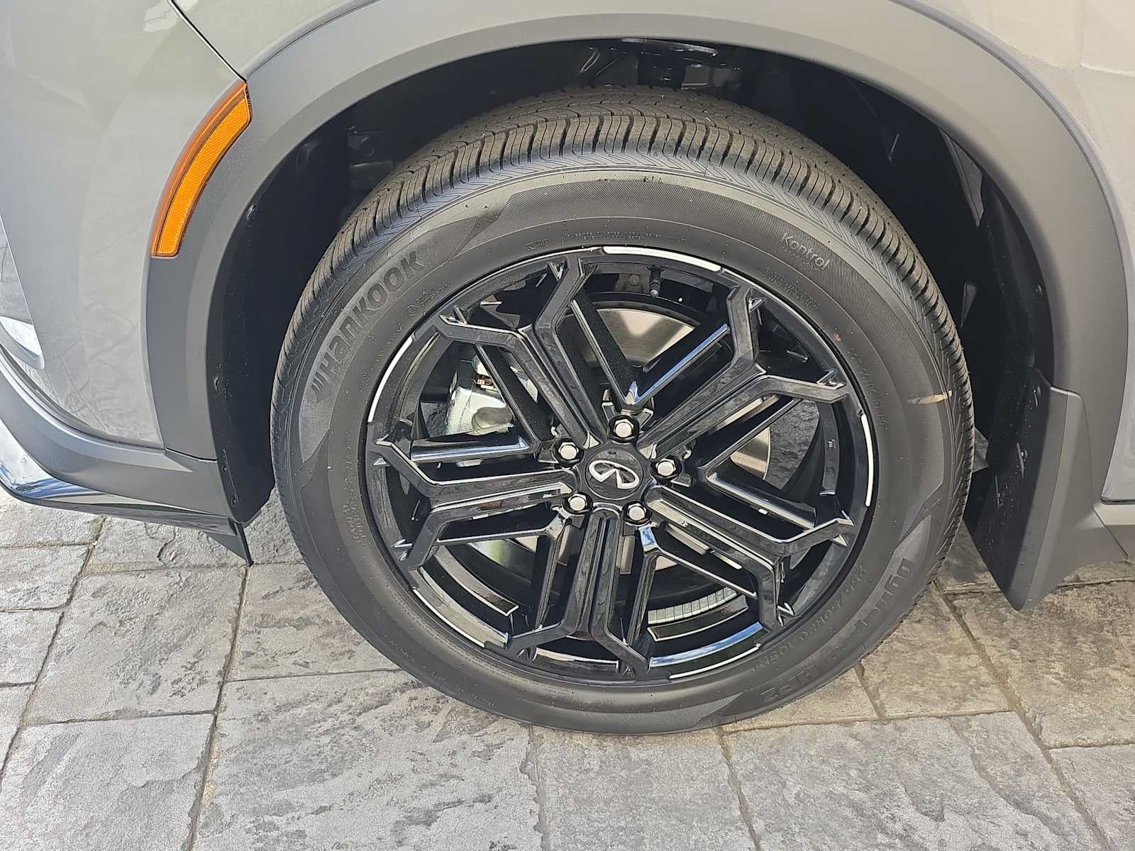 2026 INFINITI QX60 SPORT