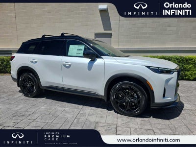 2026 INFINITI QX60 SPORT