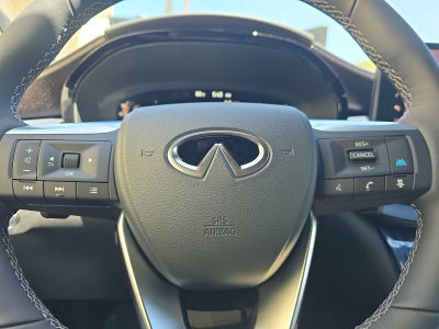 2026 INFINITI QX60 SPORT