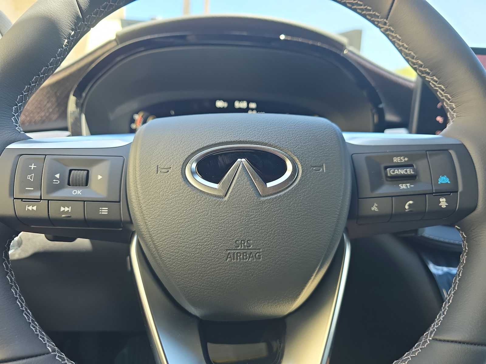 2026 INFINITI QX60 SPORT