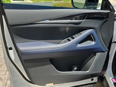 2026 INFINITI QX60 SPORT