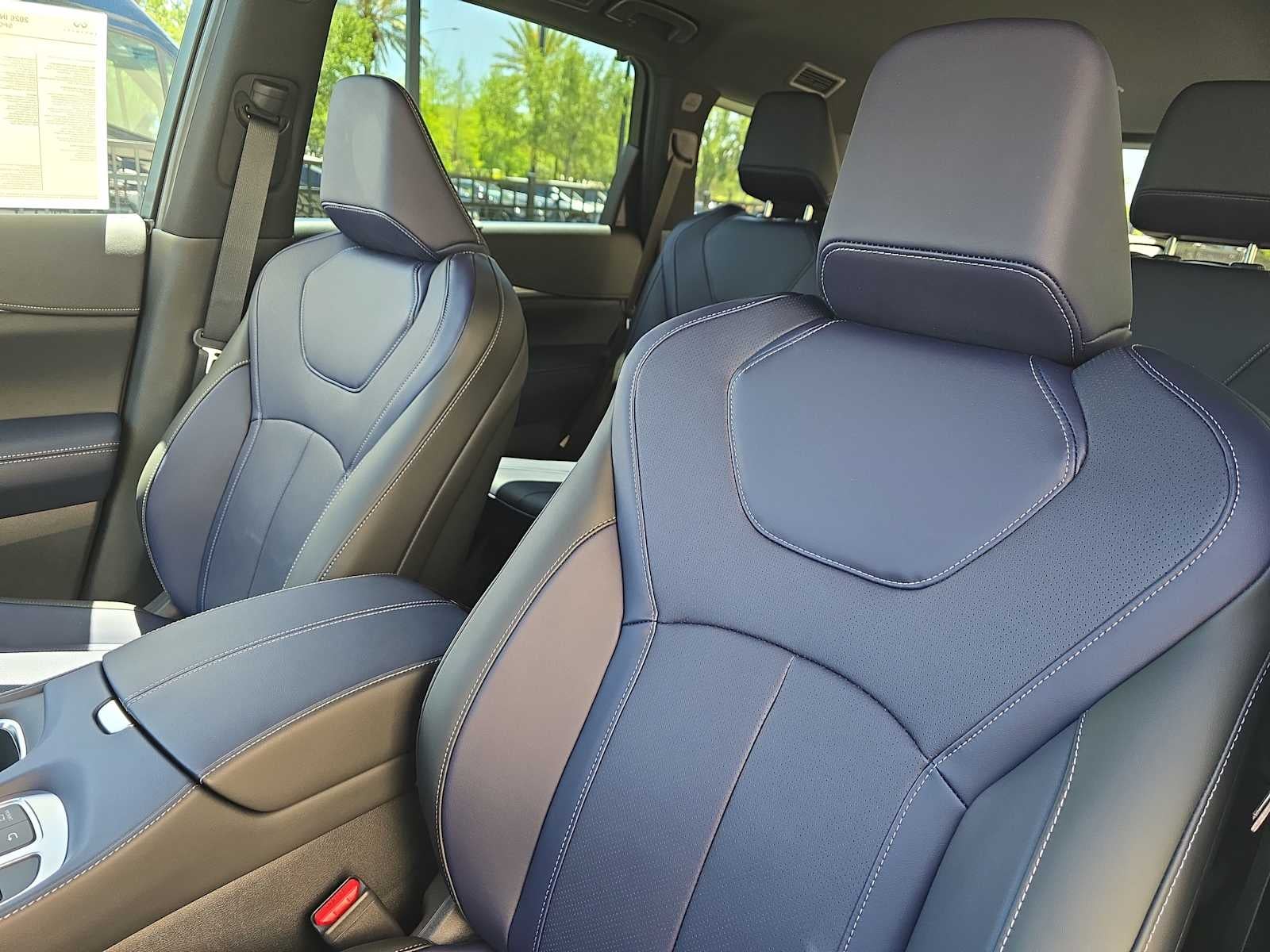 2026 INFINITI QX60 SPORT