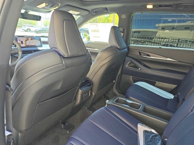 2026 INFINITI QX60 SPORT