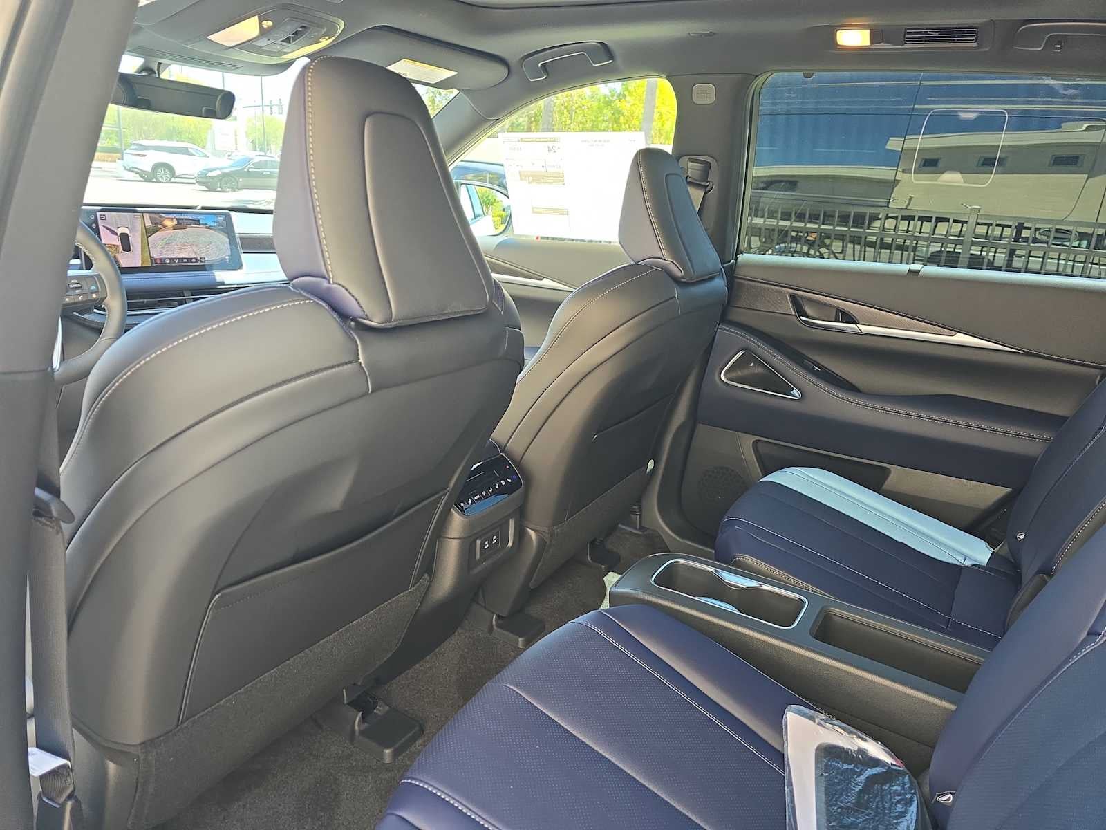 2026 INFINITI QX60 SPORT