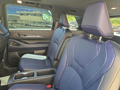 2026 INFINITI QX60 SPORT