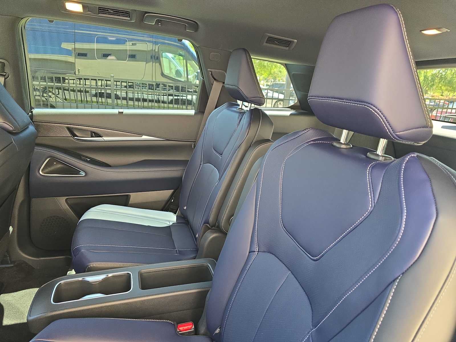 2026 INFINITI QX60 SPORT