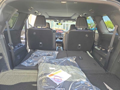 2026 INFINITI QX60 SPORT