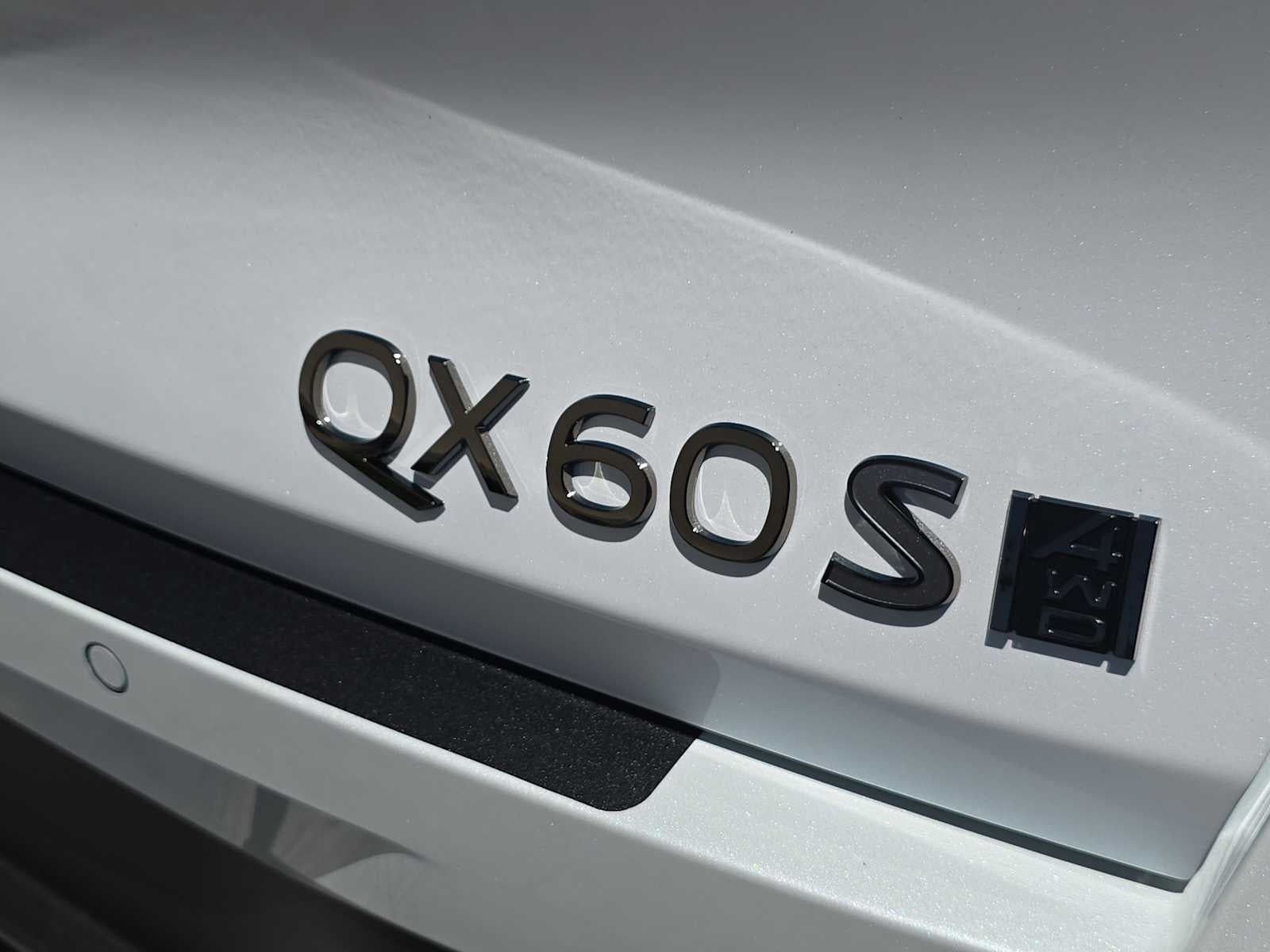 2026 INFINITI QX60 SPORT