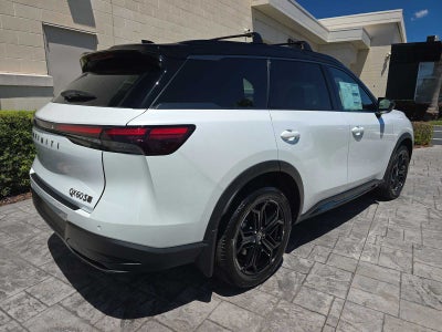 2026 INFINITI QX60 SPORT