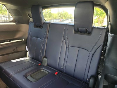 2026 INFINITI QX60 SPORT