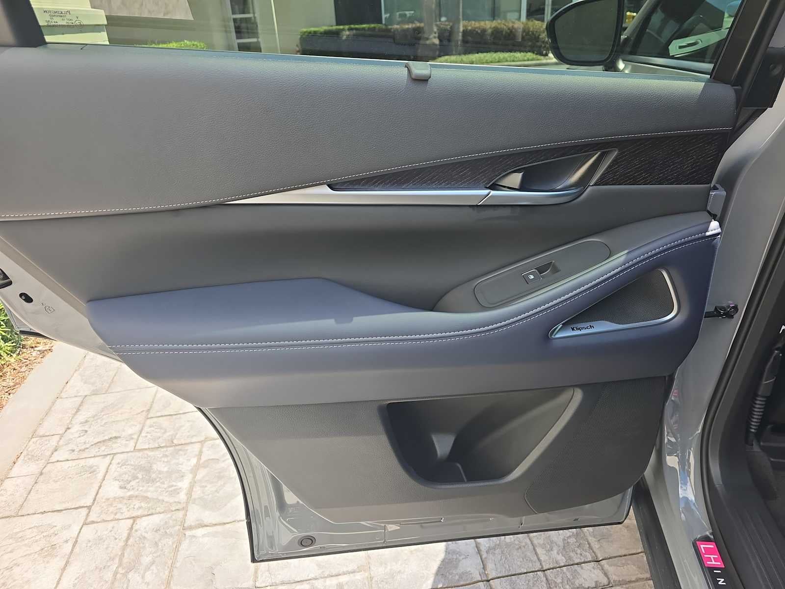 2026 INFINITI QX60 SPORT