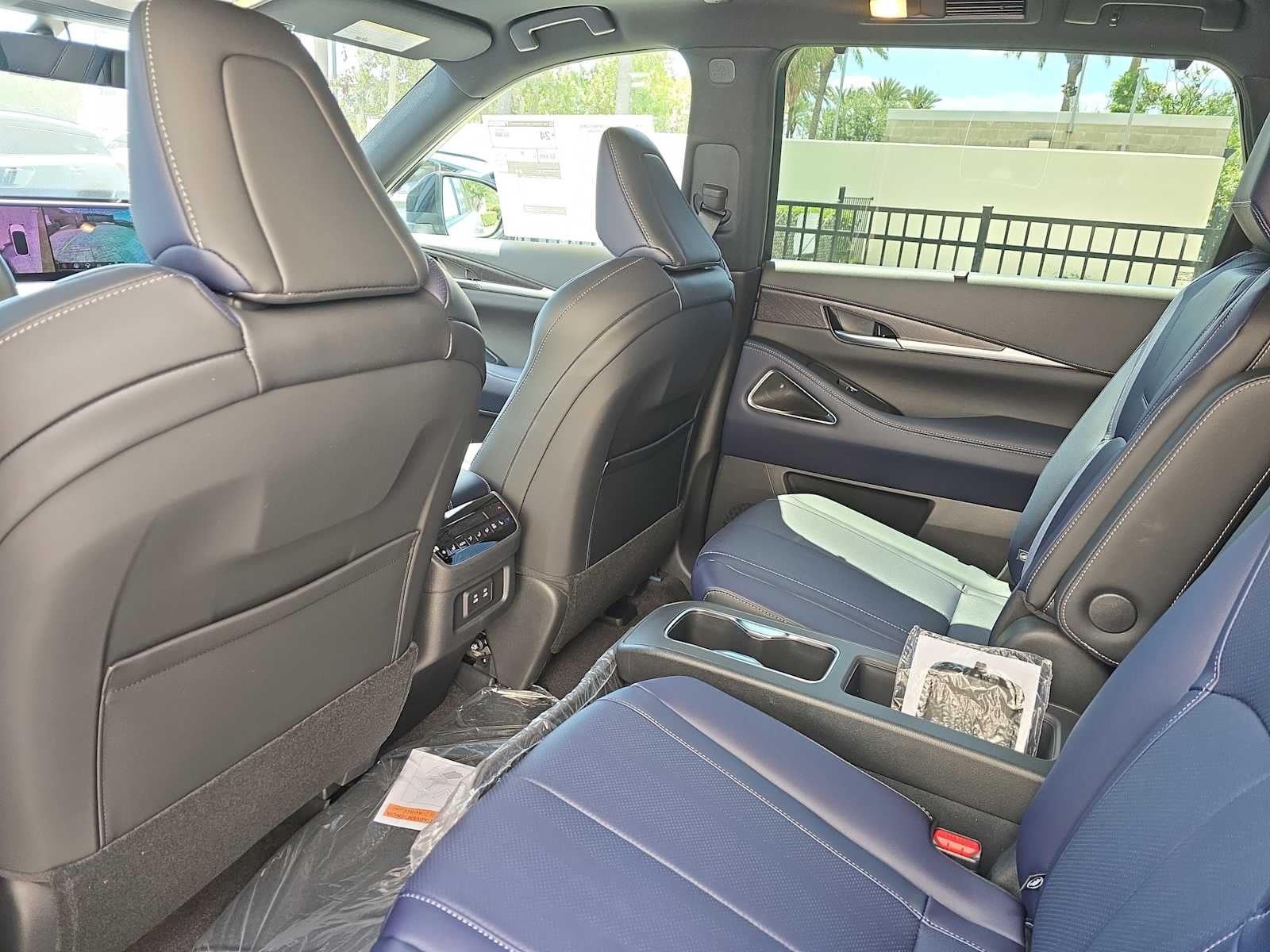 2026 INFINITI QX60 SPORT