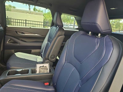 2026 INFINITI QX60 SPORT