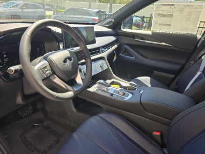2026 INFINITI QX60 SPORT