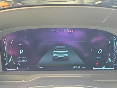 2026 INFINITI QX60 SPORT