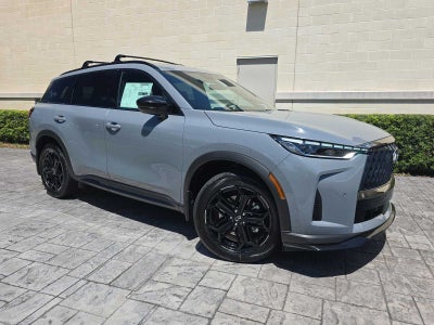 2026 INFINITI QX60 SPORT