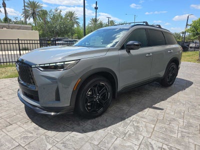 2026 INFINITI QX60 SPORT