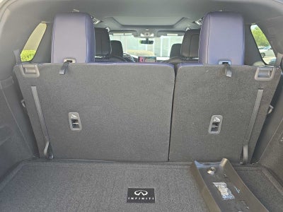 2026 INFINITI QX60 SPORT