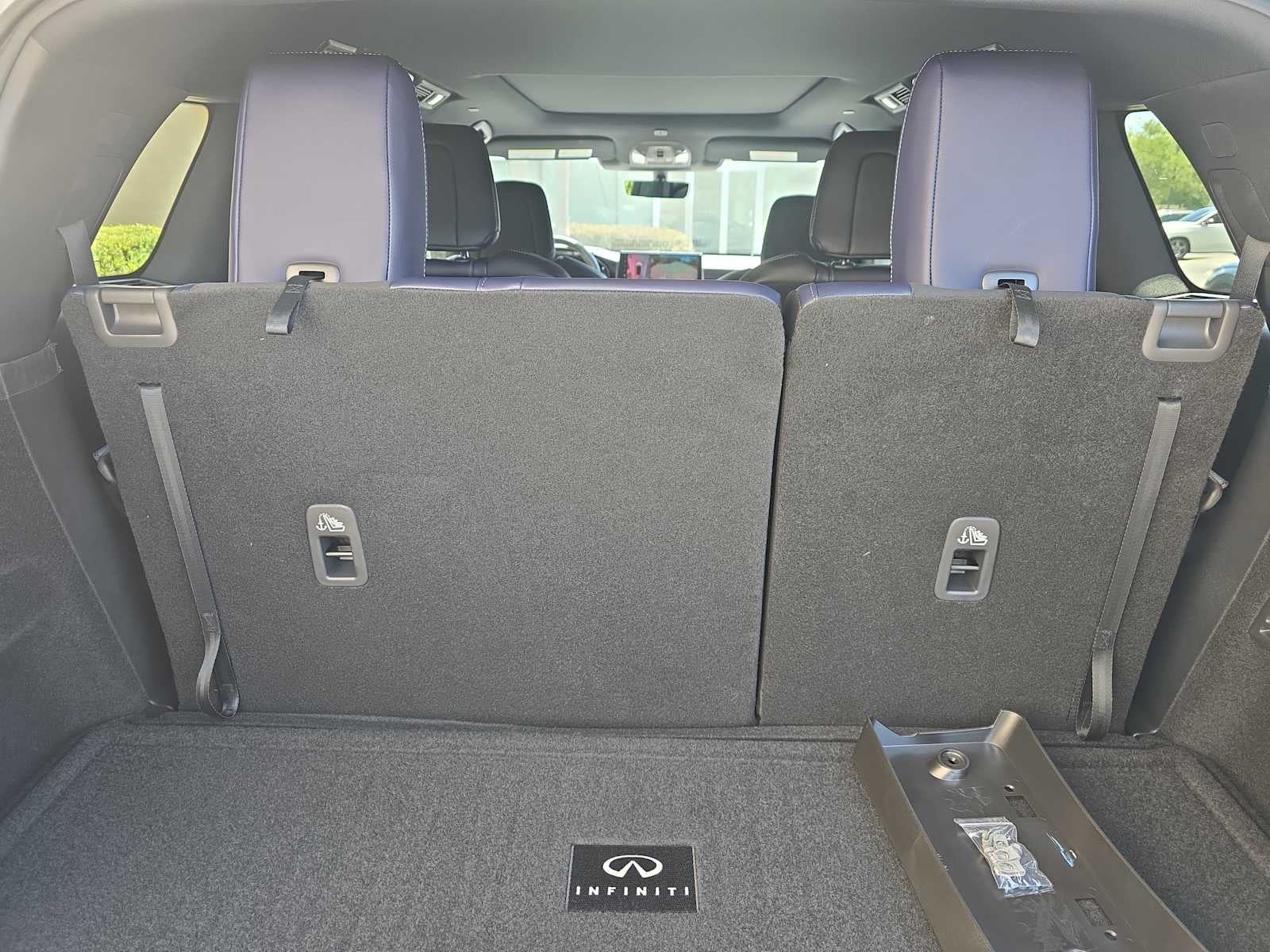 2026 INFINITI QX60 SPORT