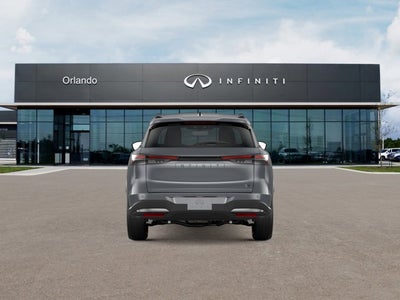 2026 INFINITI QX60 SPORT