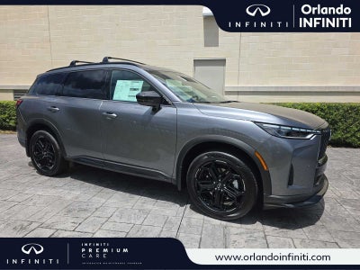 2026 INFINITI QX60 SPORT