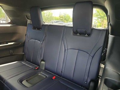 2026 INFINITI QX60 SPORT