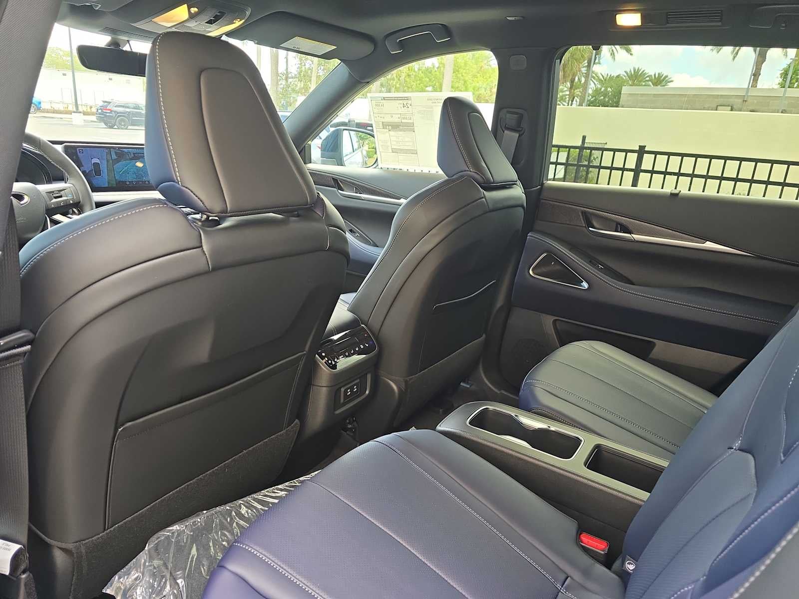 2026 INFINITI QX60 SPORT