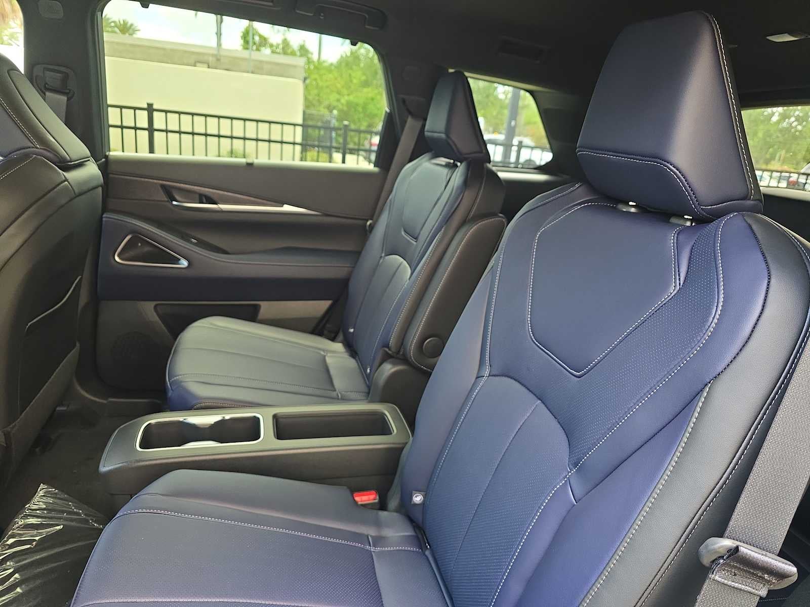 2026 INFINITI QX60 SPORT