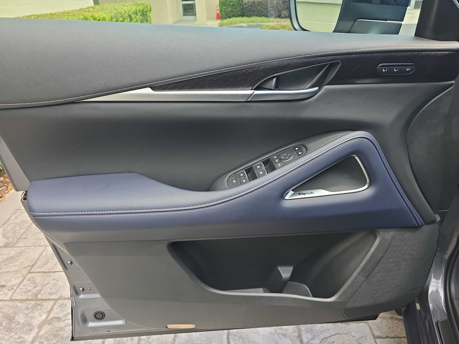 2026 INFINITI QX60 SPORT