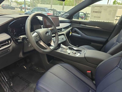 2026 INFINITI QX60 SPORT