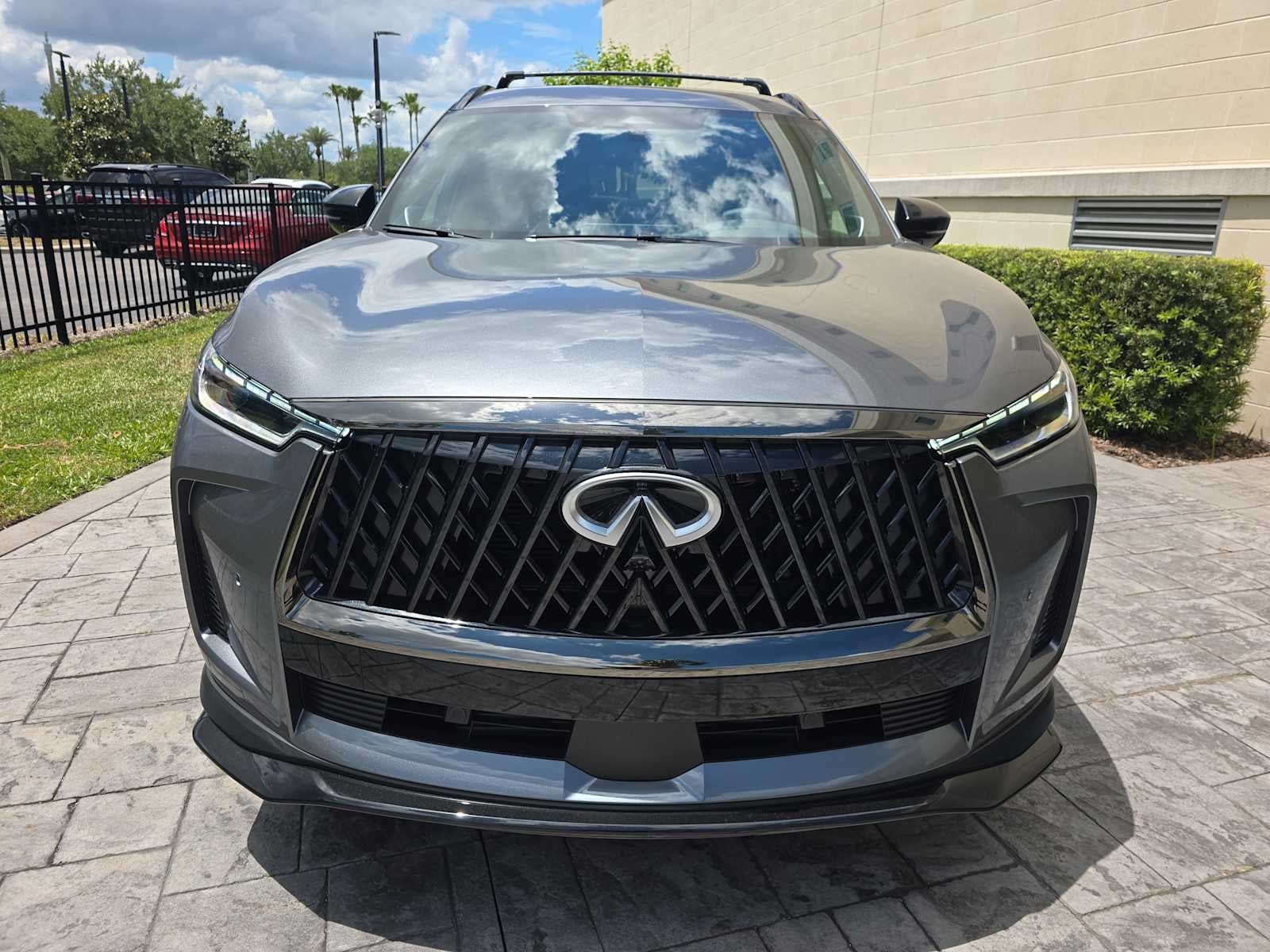 2026 INFINITI QX60 SPORT